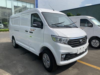 XE TẢI VAN TF480V 2S - xe tải van thùng dài nhất phân khúc 0