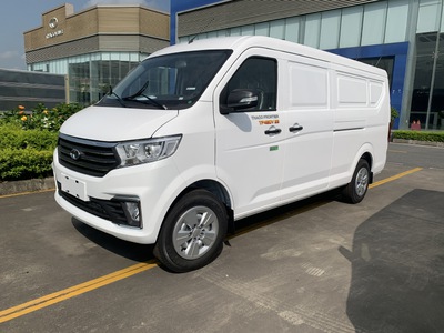 XE TẢI VAN TF480V 2S - xe tải van thùng dài nhất phân khúc 1