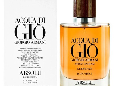 Nước hoa Giorgio Armani Acqua Di Gio Absolu. 1
