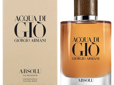 Nước hoa Giorgio Armani Acqua Di Gio Absolu. 0