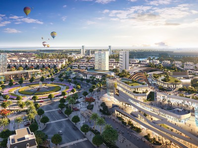 Siêu Phẩm Đất  Nền The Mansion Hội An 2