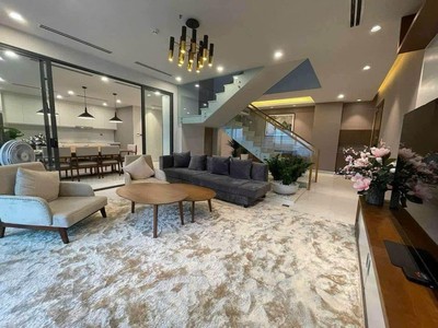 Siêu phẩm PENHOUSE cực đẹp để ở, nghỉ dưỡng hoặc Kinh doanh homestay ra dòng tiền tại Hạ Long 0