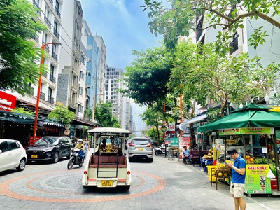 HOT    Bán lô đôi duy nhất tại phố đi bộ an thượng 3 biển Mỹ Khê. 4