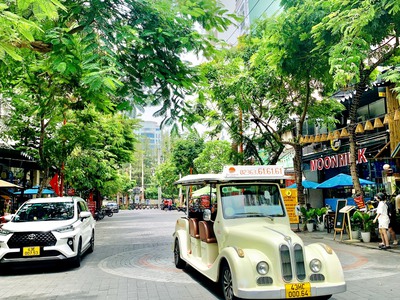 HOT    Bán lô đôi duy nhất tại phố đi bộ an thượng 3 biển Mỹ Khê. 0