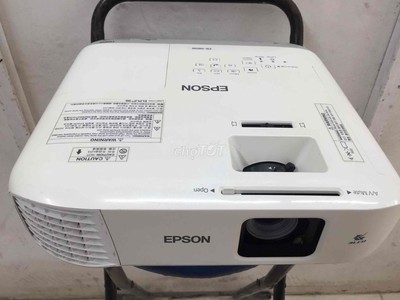 Bán máy chiếu mới dùng 200 giờ Epson EB-980W chính hãng 0