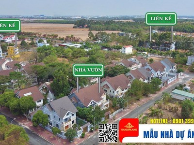 Saigonland cần bán nhanh nền nhà vườn  sổ sẵn dự án hud nhơn trạch đồng nai diện tích 285m2 khu dân 4