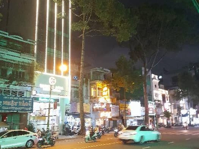 Nguyễn trãi - p.3, q.5 - kinh doanh đỉnh - 118m2 - 7mx21m - đường nhựa xe tải thông 0