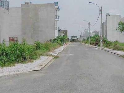 Chủ ngộp cần bán đất sổ hồng khu dân cư eco 6 đường trường lưu phường long trường quận 9. 1