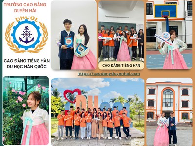 Cao đẳng Duyên hải xét tuyển 2024 1