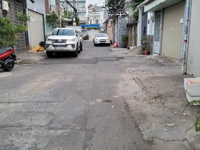 Bán nhà măt tiền lý tuệ, tân phú 76m2. 2 tầng btct giá 6,5 tỷ 0