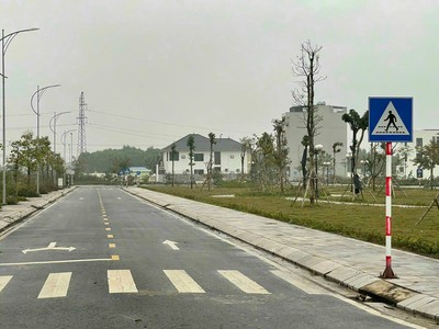 Cần bán nhanh lô đất 1.65 tỷ dự án Phổ Yên Residence Thanh phố Thái Nguyên. Ms Mai 0977 961 391 6