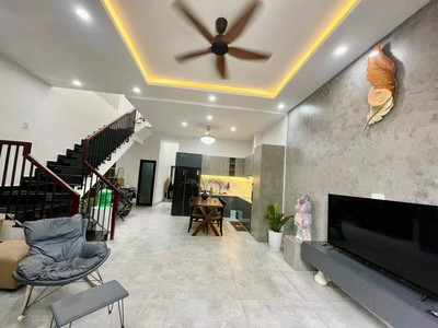 Mặt tiền cẩm bắc sát bùi vịnh, 79m2 2 tầng mới đẹp, nhỉnh 4 tỷ 0