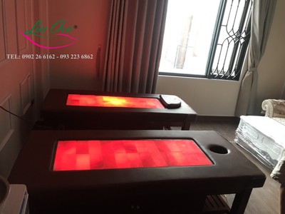 Giường massage toàn thân tại lục ngạn, bắc giang 6