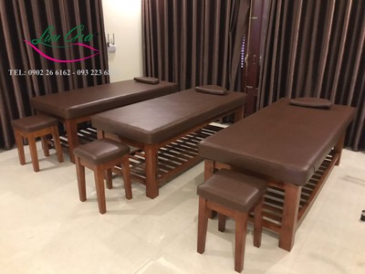 Giường massage toàn thân tại lục ngạn, bắc giang 9