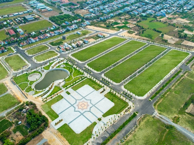Bán nhanh lô đất ngay trung tâm Thanh Hà, Hội An, giá chỉ từ 28tr/m2, đã có sổ 0