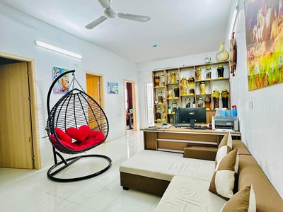 Chính chủ gửi bán căn hộ 2 ngủ, nhà sạch sẽ đầy đủ nội thất tại KDT Thanh Hà Cienco 5 0