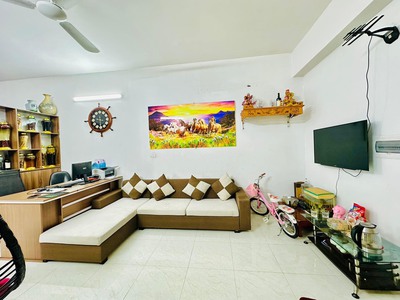 Chính chủ gửi bán căn hộ 2 ngủ, nhà sạch sẽ đầy đủ nội thất tại KDT Thanh Hà Cienco 5 1