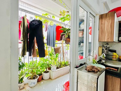 Chính chủ gửi bán căn hộ 2 ngủ, nhà sạch sẽ đầy đủ nội thất tại KDT Thanh Hà Cienco 5 2