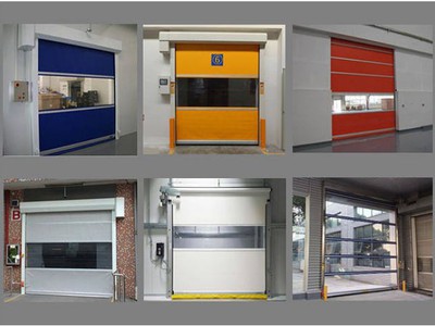 Báo giá cửa cửa cuốn nhanh 2