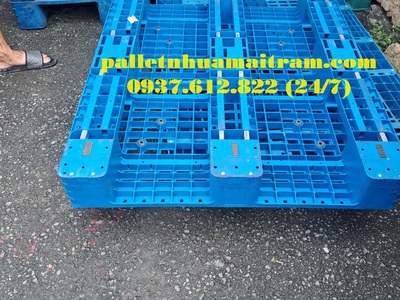 Pallet nhựa Gia Lai đa dạng mẫu mã, giá rẻ cạnh tranh 9