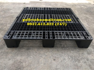 Pallet nhựa Gia Lai đa dạng mẫu mã, giá rẻ cạnh tranh 2