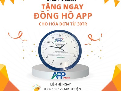 Tìm đối tác APP PAint 0