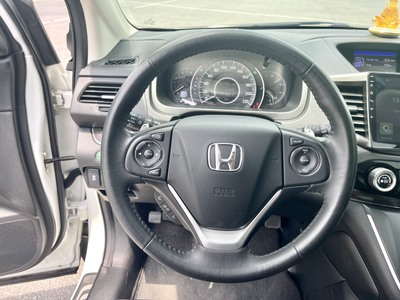 Bán xe Honda CRV 2.4 TG 2016 màu trắng rất mới giá chỉ 5xx tr 12