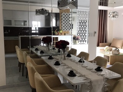 Cho thuê căn hộ 3 phòng ngủ Nam Phúc, đầy đủ nội thất cao cấp 4