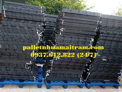 Bán pallet nhựa Tiền Giang giá tốt nhất hiện nay 3