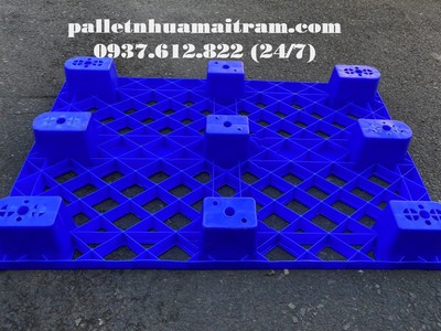 Bán pallet nhựa Tiền Giang giá tốt nhất hiện nay 6