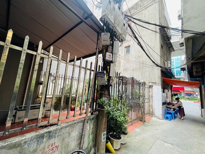 Bán căn hộ chung cư đường Phạm Hùng, Nam Từ Liêm  Lô góc 1