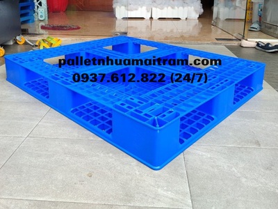 Pallet nhựa Vĩnh Long trong chuỗi cung ứng vùng Tây Nam Bộ 0