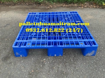 Pallet nhựa Vĩnh Long trong chuỗi cung ứng vùng Tây Nam Bộ 2