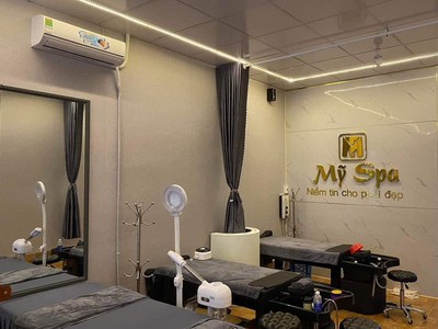 Bạc liêu    góc cần sang tiệm spa nail đường nguyễn thái học khóm 7 phường 1 tp bạc liêu, tel : 0