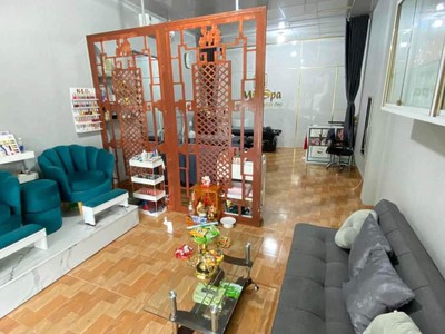 Bạc liêu    góc cần sang tiệm spa nail đường nguyễn thái học khóm 7 phường 1 tp bạc liêu, tel : 1