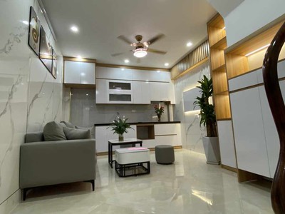 Bán nhà hai thoáng lê hồng phong - hà đông - 54m - 5t - pl - oto - kd - nhỉnh 9 tỷ. 1