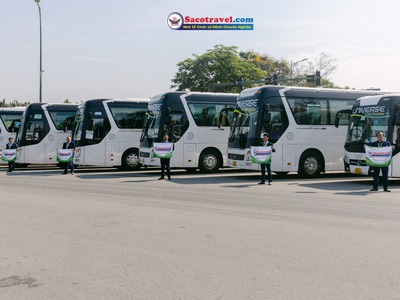 Cho Thuê Xe Du Lịch Giá Tốt Tại TP. Hồ Chí Minh - SacoTravel 2
