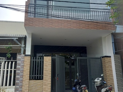 18 Bán nhà 2 tầng TĐC Hòa Châu, Đà Nẵng đường 5m vỉa hè 3m5, tặng nội thất xách valy vào ở 0