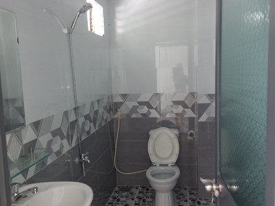 18 Bán nhà 2 tầng TĐC Hòa Châu, Đà Nẵng đường 5m vỉa hè 3m5, tặng nội thất xách valy vào ở 3
