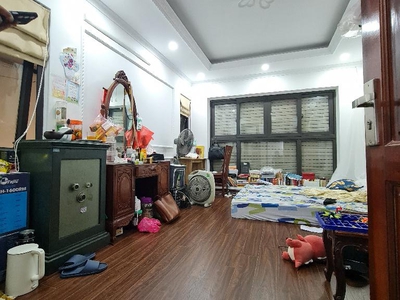 Khương trung - nhà đẹp ở ngay - 4t - ngõ nông - nhà thoáng - chỉ 3,8 tỷ 2