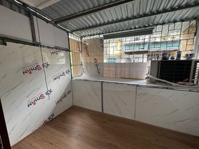 Căn hộ tập thể tầng 4 - B3 Giảng Võ 1