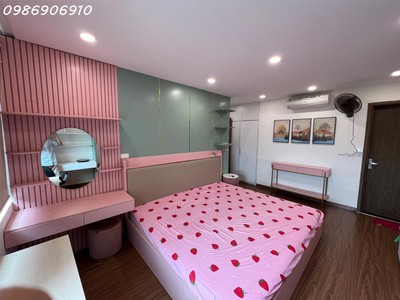 Chính chủ bán căn hộ chung cư eco dream nguyễn xiển dt 98m2 - 3 pn , căn góc - full nội thất 4