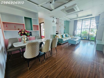 Chính chủ bán căn hộ chung cư eco dream nguyễn xiển dt 98m2 - 3 pn , căn góc - full nội thất 2