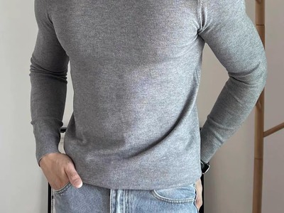 Xưởng dệt may áo len nam theo mẫu tại Hà Nội 2