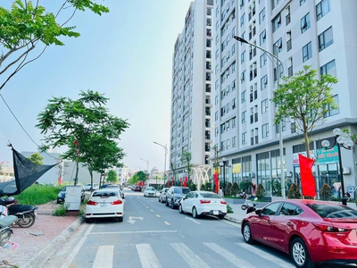 Bán đất KDC Trần Hưng Đạo, TP Hải Dương, 72.5m2, mt 5m, hướng nam nhìn sang chung cư 0