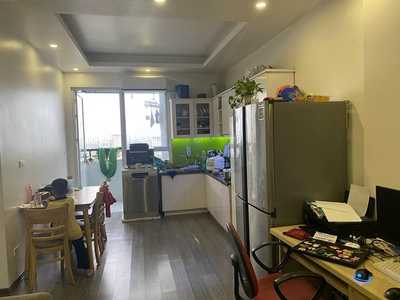 Cần bán gấp căn chung cư 51m2 CT2 Tuệ Tĩnh nội thất đẹp chỉ 1,15 tỷ 4