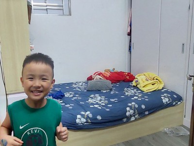 Cần bán gấp căn chung cư 51m2 CT2 Tuệ Tĩnh nội thất đẹp chỉ 1,15 tỷ 7