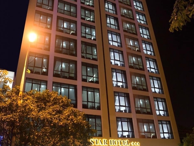 Cho thuê khách sạn đường Loseby. Đà Nẵng cách bãi tắm Phạm Văn Đồng 150m. 0