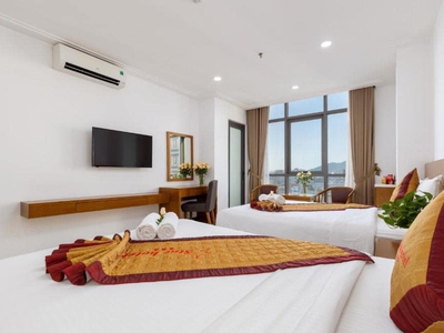 Cho thuê khách sạn đường Loseby. Đà Nẵng cách bãi tắm Phạm Văn Đồng 150m. 6