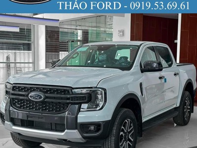 Ford Ranger 2024 0